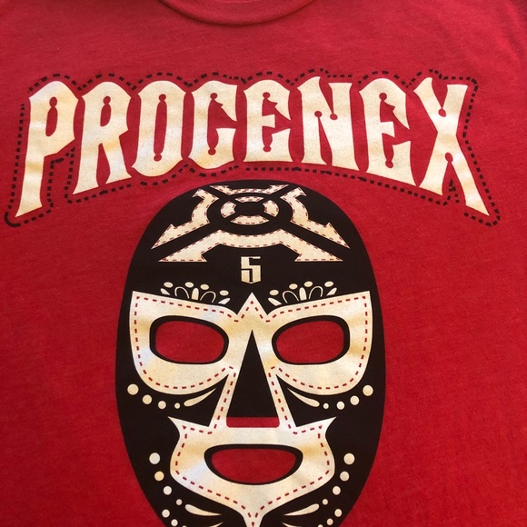 Medium Progenex t-shirt cinco de mayo edition - Picture 2 of 3